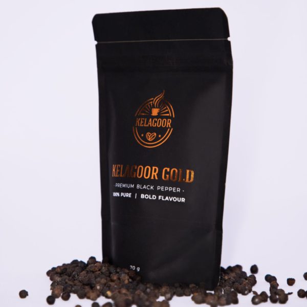 Premium Black Pepper
